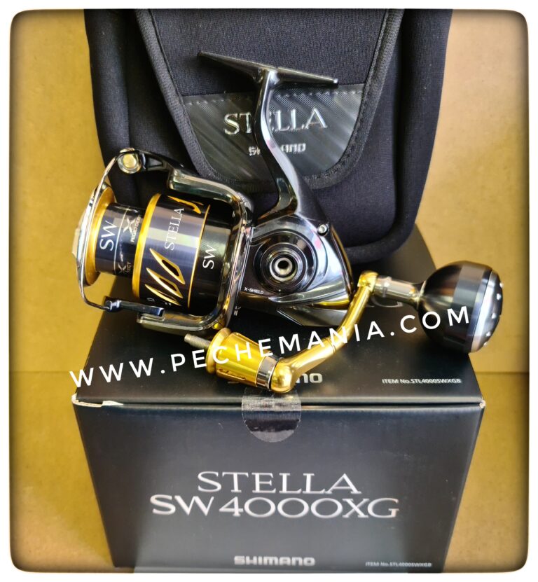 Shimano stella 14 4000 схема