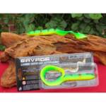 savage gear Eel 20 cm 27 grs + 5 grs 2 peces ref 45008