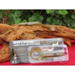 savage gear Eel 20 cm 27 grs + 5 grs 2 peces ref 47145