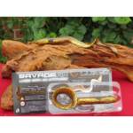 savage gear Eel 20 cm 27 grs + 5 grs 2 peces ref 47146