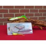 SAVAGE GEAR sg 3D Hard Eel Tail bait 17cm -40g ref 48539
