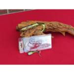 SAVAGE GEAR sg 3D Hard Eel Tail bait 17cm -40g ref 48537