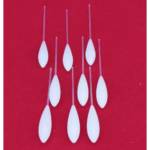 9 bombettes flottante de 8-10-12 grs
