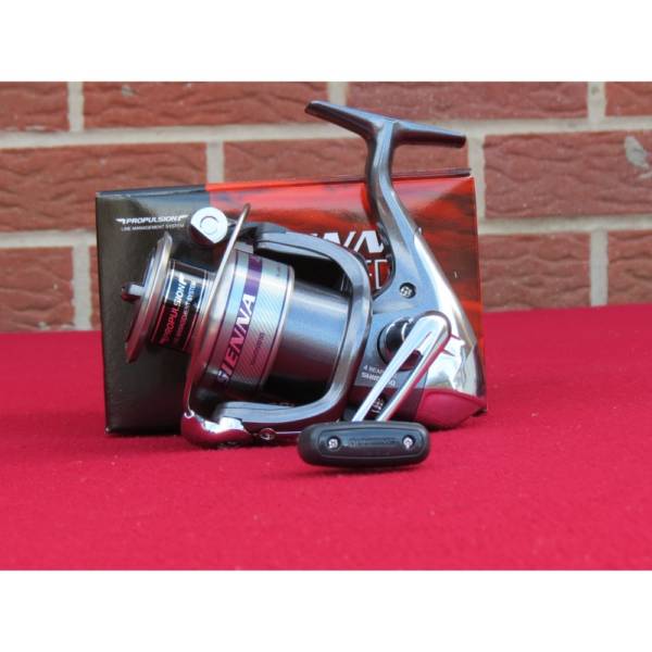 moulinet shimano sienna 4000 fd-4 roulements