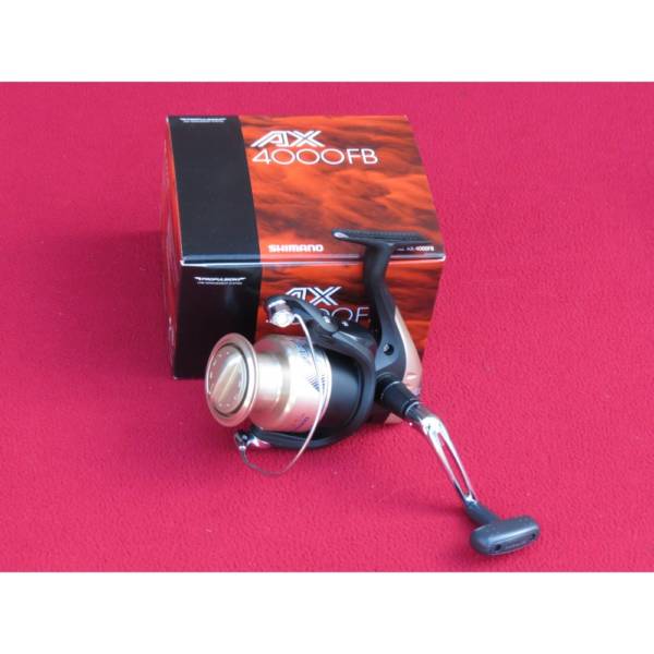 moulinet shimano ax 4000 fd-2 roulements