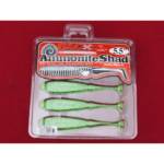 illex ammonite shad 5.5 leurres souple