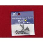 illex football head type 1/4 oz-7 grs