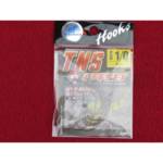 hayabusa tns offset hamecons texan 1/0-8 pieces made in japan
