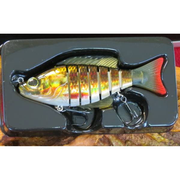 lure biwaa seven 5--red horse