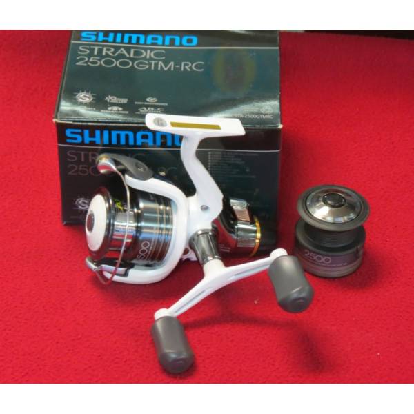 moulinet shimano stradic 2500gtm-rc