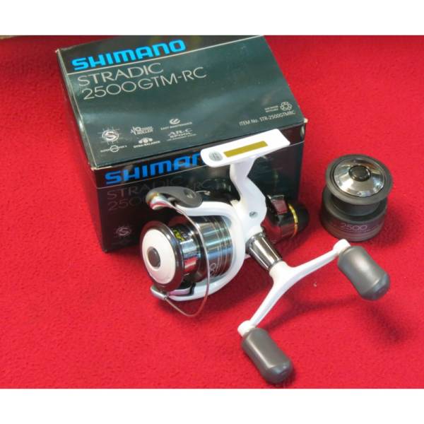 moulinet shimano stradic 2500gtm-rc