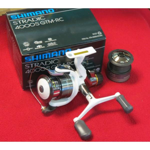moulinet shimano stradic 4000s gtm-rc