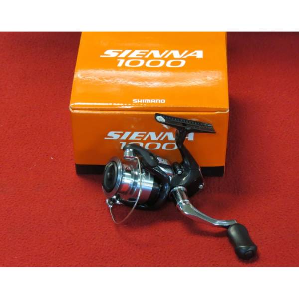 moulinet shimano sienna 1000 fe new