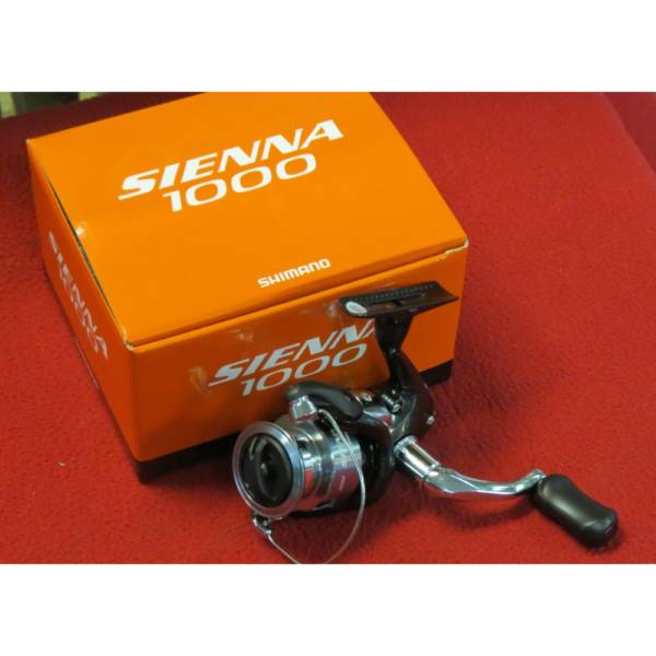 moulinet shimano sienna 1000 fe new