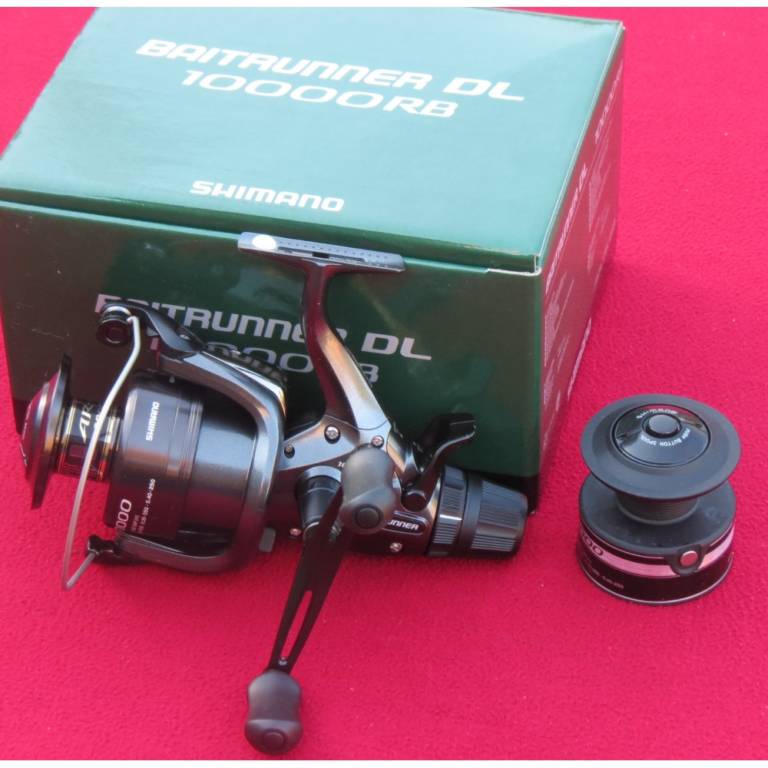 Shimano Baitrunner Plus 4500 "Reel Classic" Japan****+ | #132143442