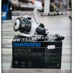 moulinet shimano stradic 4000s gtm-rc