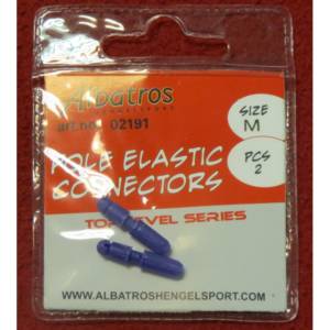albatros pole elastic connectors size m