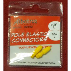 albatros pole elastique connectors size l
