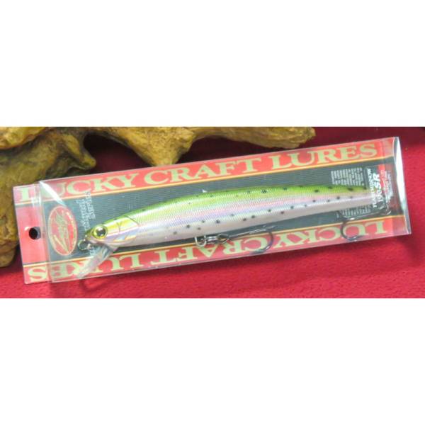 leurre lucky craft flash minnow 190 sr