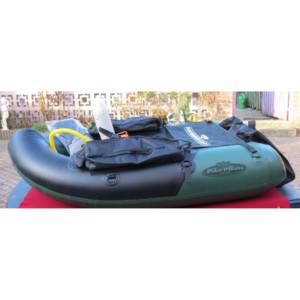float tube amiaud luxe pike n bass