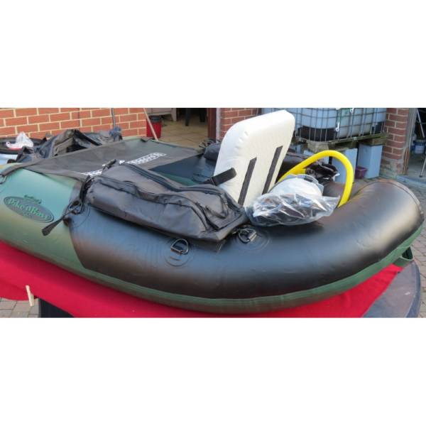 float tube amiaud luxe pike n bass