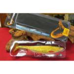 leurre savagear lb herring shad 25cm 98 grs
