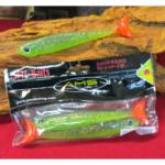 leurres souples ams fishing vertishad 7"-17.5 cm