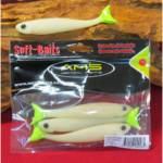 leurres souple ams fishing vertishad 5"-12.5 cm