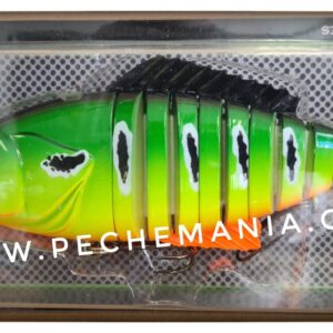 bc lures segment trout peacock tiger