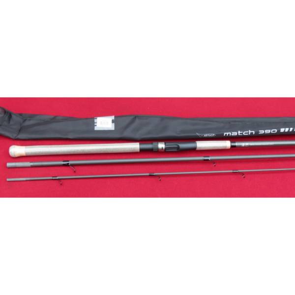 canne astucit match 3m90-carbon