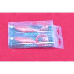 leurre dls sandra 12 cm rouge paillete