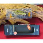 leurre biwaa seven 4-10 cm red horse