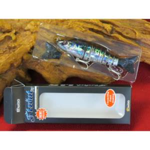 leurre biwaa seven 5.5-14cm mackerel
