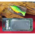 bc lures segment shad 10cm 20 grs-15