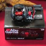 moulinet casting abu garcia black max3--droitier