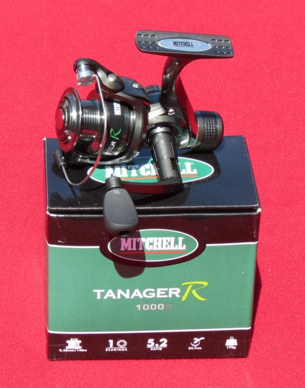 moulinet mitchell tanager 1000 rd