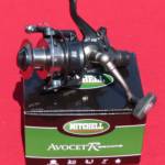 moulinet carp mitchell avocet r 6500 fs