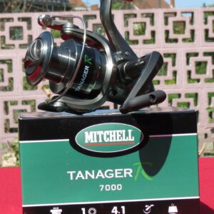 moulinet mitchell tanager 7000fd