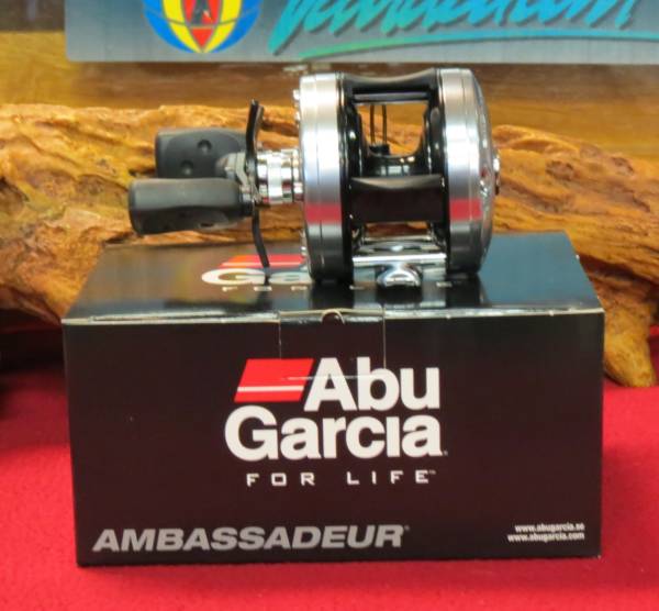 moulinet casting abu garcia ambassadeur 4601 classic c3