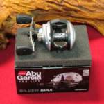 moulinet casting abu garcia silver max