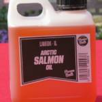 dreambaits arctic salmon oil 1 litre