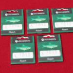 50 bas de ligne special roach gardon 14/0.12mm