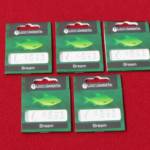 50 bas de ligne special bream 14/0.12mm