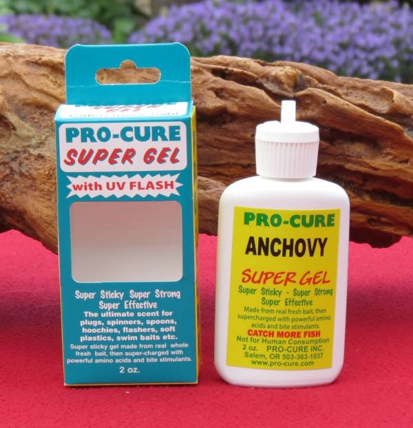 attractant pro-cure anchoy