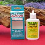 attractant pro-cure trophy walleye