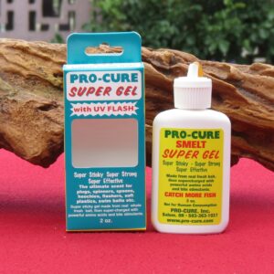 attractant pro-cure smelt eperlan