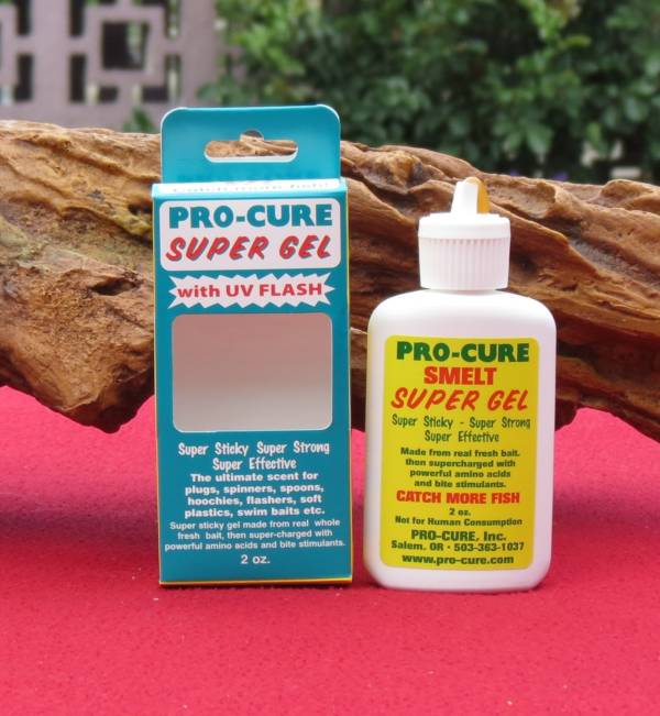 attractant pro-cure smelt eperlan
