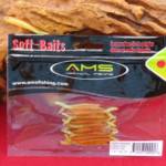 leures souple ams fishing finslow 1.8
