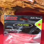 leurres souple ams fishing finslow fs28