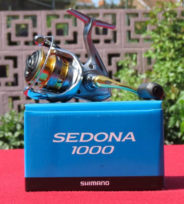 moulinet shimano sedona 1000 fb